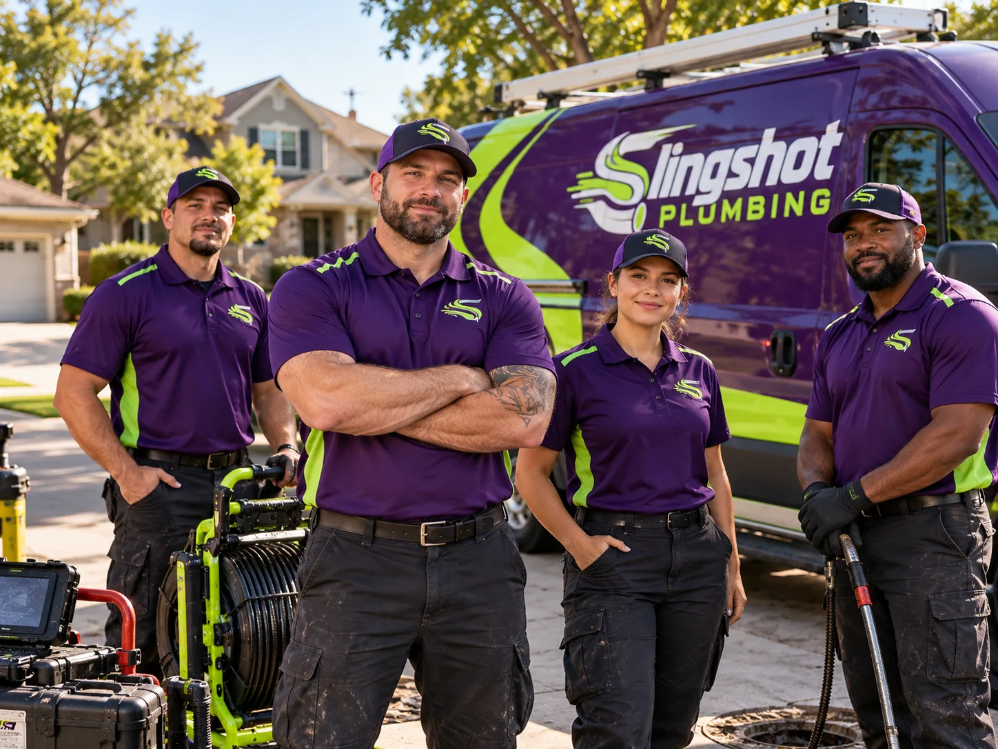 Drain Cleaning in Gruetli Laager, TN near me
