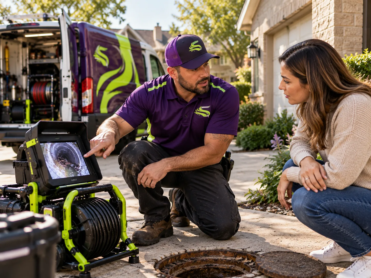 Drain Cleaning Gruetli Laager, TN FAQs
